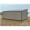 Image 3 : 10 X 20 FT. MACHINE SHED