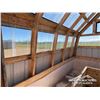 Image 10 : 8 FT. X 10 FT. GREENHOUSE