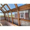 Image 9 : 8 FT. X 10 FT. GREENHOUSE