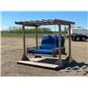 Image 1 : OUTDOOR PORCH SWING