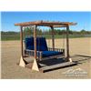 Image 2 : OUTDOOR PORCH SWING