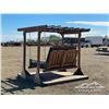 Image 4 : OUTDOOR PORCH SWING