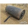 Image 1 : 4 FT HD TOW BEHIND LAWN ROLLER