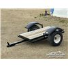 Image 1 : 3 FT. X 4 FT. UTILITY TRAILER
