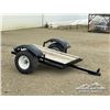 Image 2 : 3 FT. X 4 FT. UTILITY TRAILER