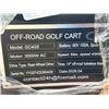Image 6 : 2026 CAPTOK CK-GC42S OFF-ROAD GOLF CART