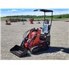 Image 1 : SSL580 RIDE-ON SKID STEER LOADER