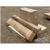 Image 1 : 4 X 8 FT. GALVANIZED FOLDING TRAILER