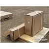 Image 4 : 4 X 8 FT. GALVANIZED FOLDING TRAILER