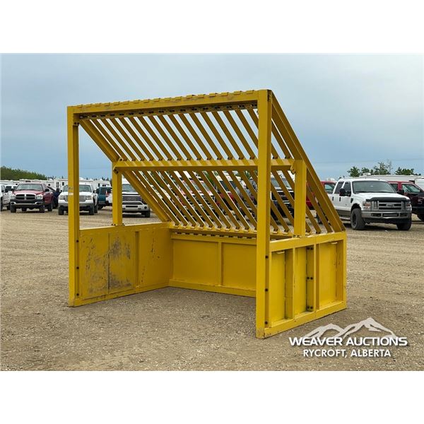 GRIZZLY 10 FT. AGGREGATE SCREENER