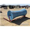 Image 2 : 9 FT. BLUE POLY SWATH ROLLER