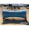 Image 6 : 9 FT. BLUE POLY SWATH ROLLER