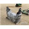 Image 4 : (2) RHINO SEATS (2) HIGHBACK BUCKETS SEATS