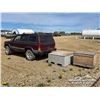 Image 4 : 2000 JEEP CHEROKEE 4 DOOR STATION WAGON