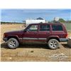 Image 5 : 2000 JEEP CHEROKEE 4 DOOR STATION WAGON