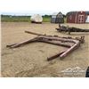 Image 1 : (3) LOG BUNKS