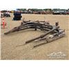 Image 1 : (3) LOG BUNKS