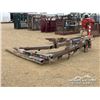Image 4 : (3) LOG BUNKS