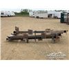 Image 5 : (3) LOG BUNKS