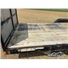 Image 10 : 2012 RAINBOW 18 FT. T/A FLAT DECK TRAILER