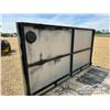Image 11 : 2012 RAINBOW 18 FT. T/A FLAT DECK TRAILER
