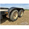 Image 13 : 2012 RAINBOW 18 FT. T/A FLAT DECK TRAILER