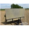 Image 9 : 2012 RAINBOW 18 FT. T/A FLAT DECK TRAILER
