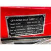 Image 10 : 2026 CAPTOK CK-GC42S 6 SEAT OFF ROAD GOLF CART