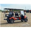 Image 12 : 2026 CAPTOK CK-GC42S 6 SEAT OFF ROAD GOLF CART
