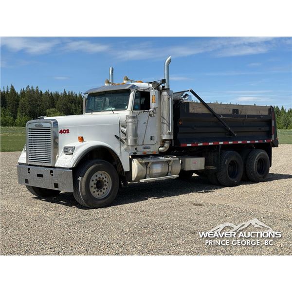 2007 FREIGHTLINER FLD 120 T/A DUMP TRUCK