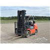 Image 1 : TOYOTA 7FGCU55 FORKLIFT