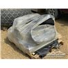 Image 2 : QTY OF INSULATION MATERIAL W/WOOD POSTS