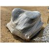 Image 4 : QTY OF INSULATION MATERIAL W/WOOD POSTS