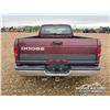 Image 31 : 2001 DODGE RAM LARAMIE 3500 DUALLY QUAD CAB PICKUP