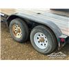 Image 19 : 2012 RAINBOW 18 FT. T/A FLAT DECK TRAILER