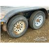 Image 20 : 2012 RAINBOW 18 FT. T/A FLAT DECK TRAILER