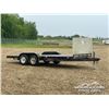 Image 3 : 2012 RAINBOW 18 FT. T/A FLAT DECK TRAILER