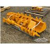 Image 3 : (8) CAPTOK EXCAVATOR ATTACHMENT
