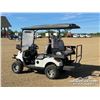 Image 4 : SDLANCH 4 SEAT ELECTRIC GOLF CART
