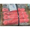Image 6 : QTY OF WEBBING SLINGS