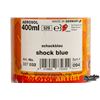 Image 6 : Coldplay | Chris Martin Stage-Used Molotow "Shock Blue" (Blue) Spray Paint Can (10/26/2011)