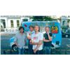Image 18 : Coldplay | Chris Martin Stage-Worn, Customized & Band-Signed "Make Trade Fair" T-Shirt (2002-2004)