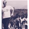 Image 29 : Coldplay | Chris Martin Stage-Worn, Customized & Band-Signed "Make Trade Fair" T-Shirt (2002-2004)