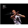 Image 58 : Coldplay | Chris Martin Stage-Worn, Customized & Band-Signed "Make Trade Fair" T-Shirt (2002-2004)