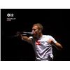 Image 60 : Coldplay | Chris Martin Stage-Worn, Customized & Band-Signed "Make Trade Fair" T-Shirt (2002-2004)