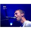 Image 68 : Coldplay | Chris Martin Stage-Worn, Customized & Band-Signed "Make Trade Fair" T-Shirt (2002-2004)