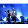 Image 69 : Coldplay | Chris Martin Stage-Worn, Customized & Band-Signed "Make Trade Fair" T-Shirt (2002-2004)