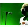 Image 75 : Coldplay | Chris Martin Stage-Worn, Customized & Band-Signed "Make Trade Fair" T-Shirt (2002-2004)