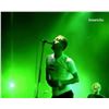Image 77 : Coldplay | Chris Martin Stage-Worn, Customized & Band-Signed "Make Trade Fair" T-Shirt (2002-2004)
