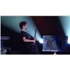 Image 109 : Muse | Matt Bellamy Stage-Played & Tour-Used Custom Dickinson Monitor w/ Flight Case (2012-2014)